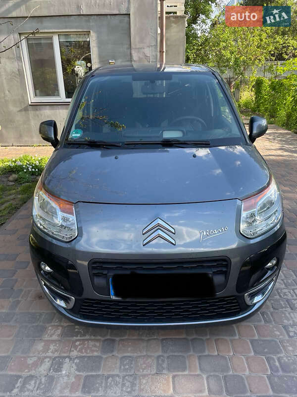 Минивэн Citroen C3 Picasso 2011 в Киеве