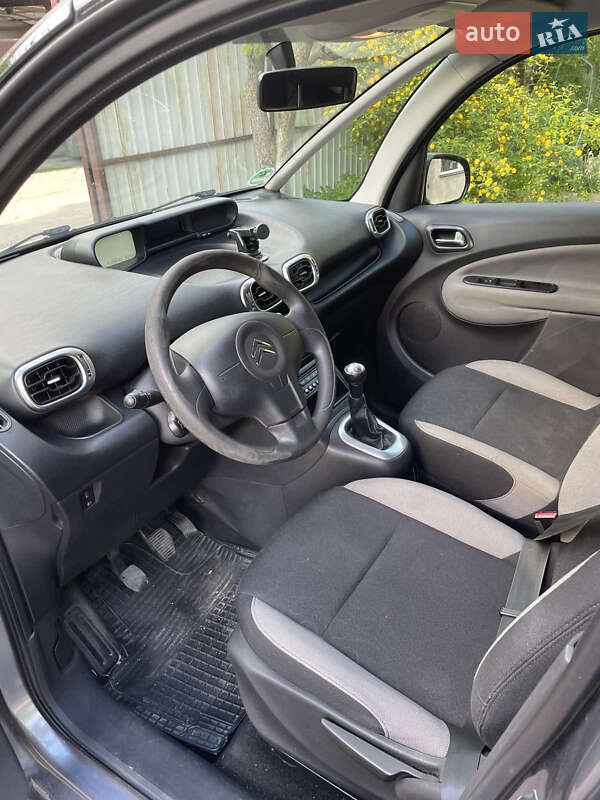 Минивэн Citroen C3 Picasso 2011 в Киеве