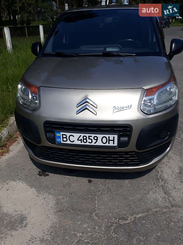 Минивэн Citroen C3 Picasso 2012 в Киеве