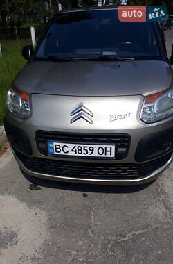 Мінівен Citroen C3 Picasso 2012 в Сумах