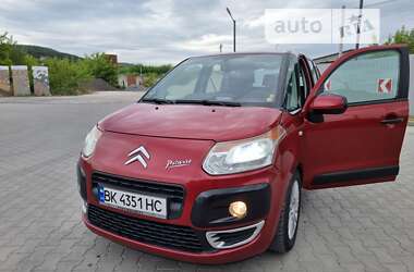 Минивэн Citroen C3 Picasso 2009 в Кременце