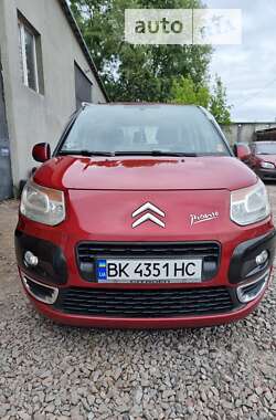 Минивэн Citroen C3 Picasso 2009 в Кременце