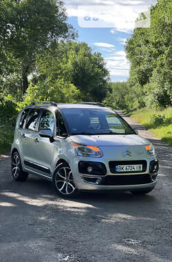 Минивэн Citroen C3 Picasso 2010 в Дубно