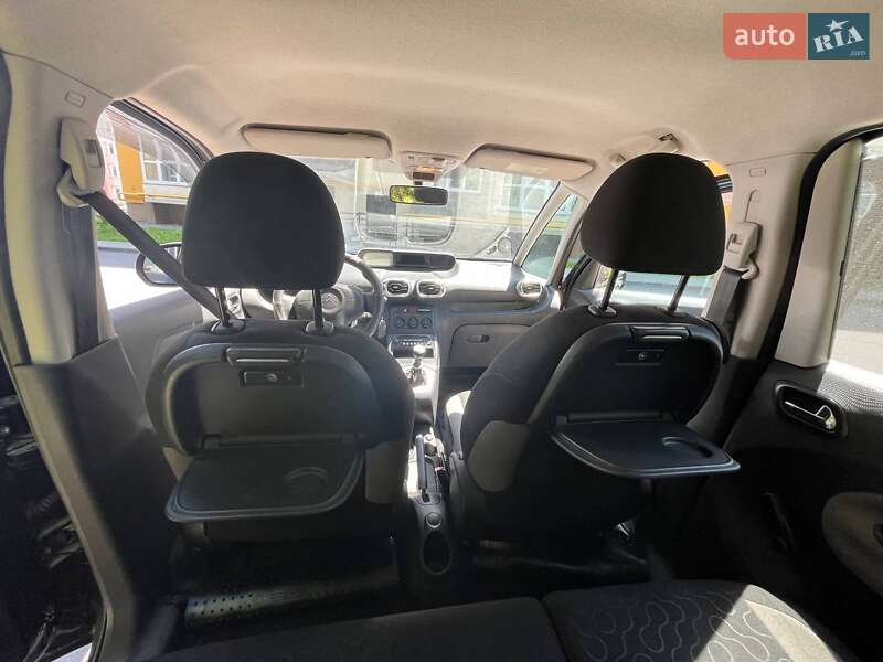 Минивэн Citroen C3 Picasso 2011 в Виннице