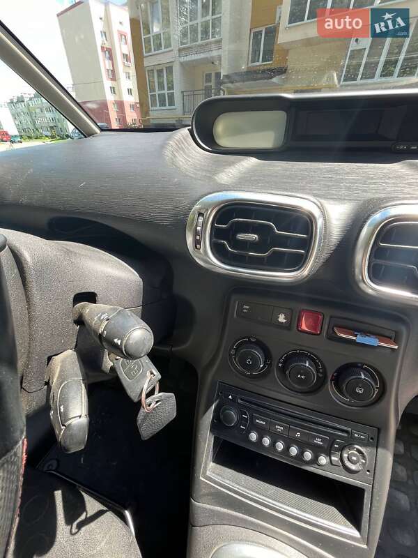 Минивэн Citroen C3 Picasso 2011 в Виннице