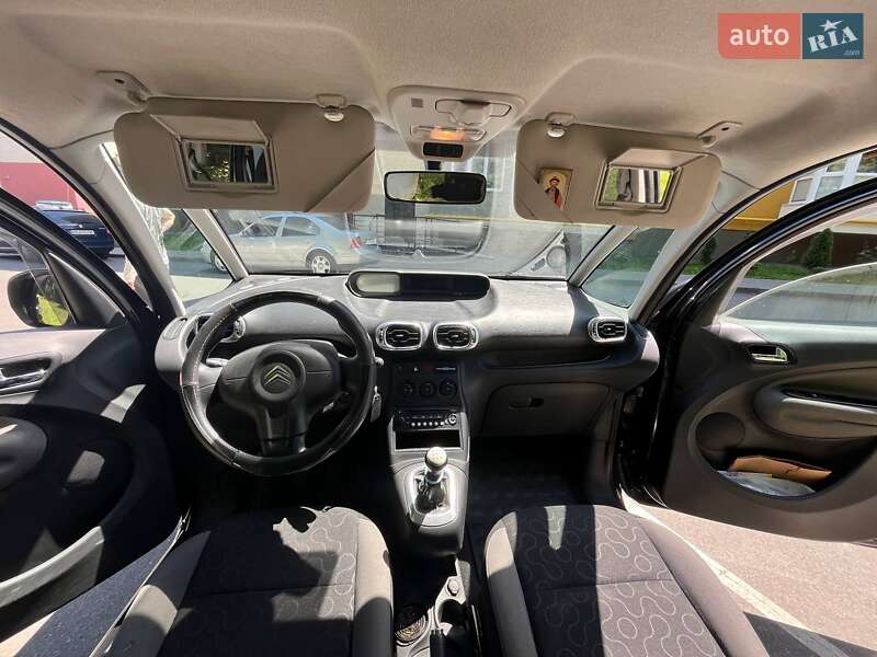 Минивэн Citroen C3 Picasso 2011 в Виннице