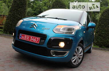 Мінівен Citroen C3 Picasso 2009 в Трускавці