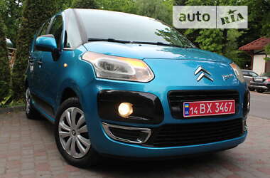 Мінівен Citroen C3 Picasso 2009 в Трускавці