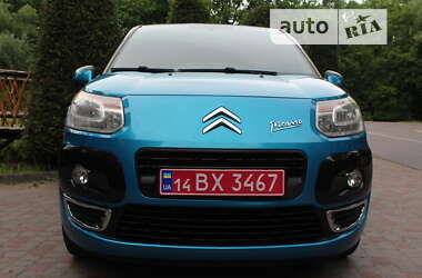 Мінівен Citroen C3 Picasso 2009 в Трускавці