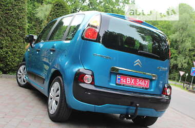 Мінівен Citroen C3 Picasso 2009 в Трускавці