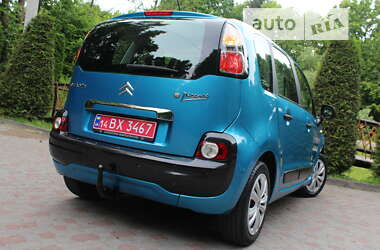 Мінівен Citroen C3 Picasso 2009 в Трускавці