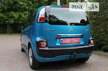 Мінівен Citroen C3 Picasso 2009 в Трускавці