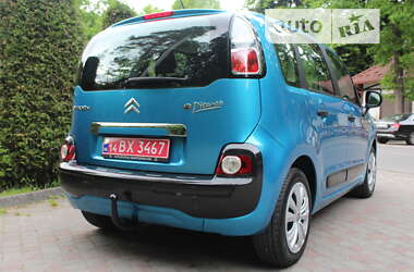 Мінівен Citroen C3 Picasso 2009 в Трускавці