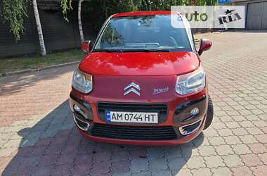 Минивэн Citroen C3 Picasso 2009 в Бердичеве