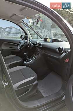 Минивэн Citroen C3 Picasso 2010 в Белой Церкви