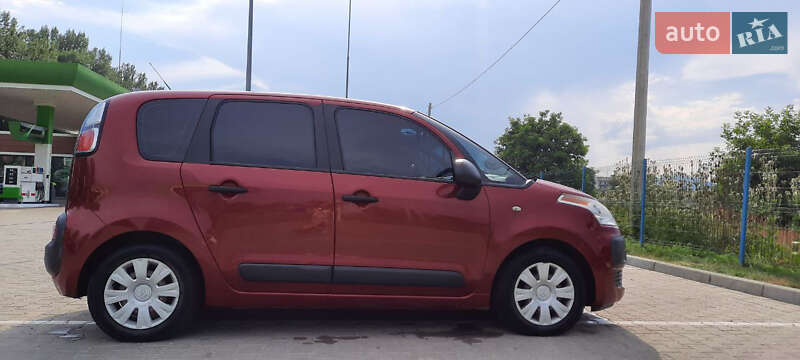 Минивэн Citroen C3 Picasso 2009 в Черновцах фото 4 Минивэн Citroen C3 Picasso 2009 в Черновцах