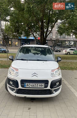 Минивэн Citroen C3 Picasso 2012 в 