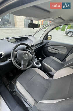 Минивэн Citroen C3 Picasso 2012 в 