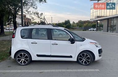 Минивэн Citroen C3 Picasso 2012 в 