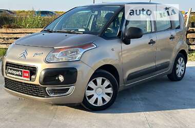 Мінівен Citroen C3 Picasso 2012 в Львові