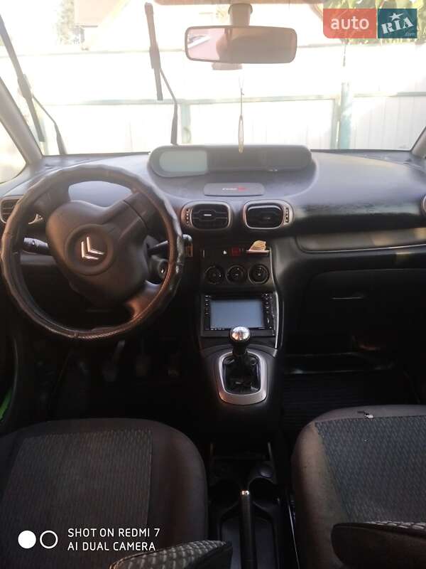 Минивэн Citroen C3 Picasso 2011 в Миргороде