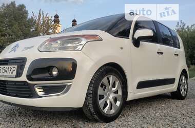 Мінівен Citroen C3 Picasso 2010 в Шаргороді