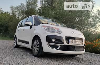 Мінівен Citroen C3 Picasso 2010 в Шаргороді