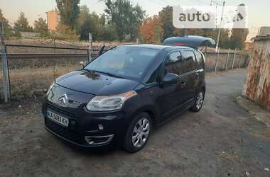 Минивэн Citroen C3 Picasso 2009 в Киеве