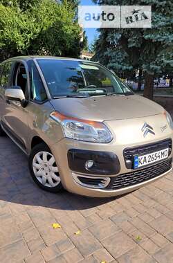 Минивэн Citroen C3 Picasso 2011 в Киеве