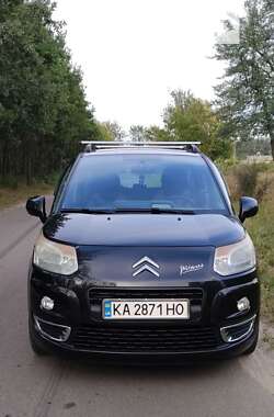 Минивэн Citroen C3 Picasso 2009 в Фастове