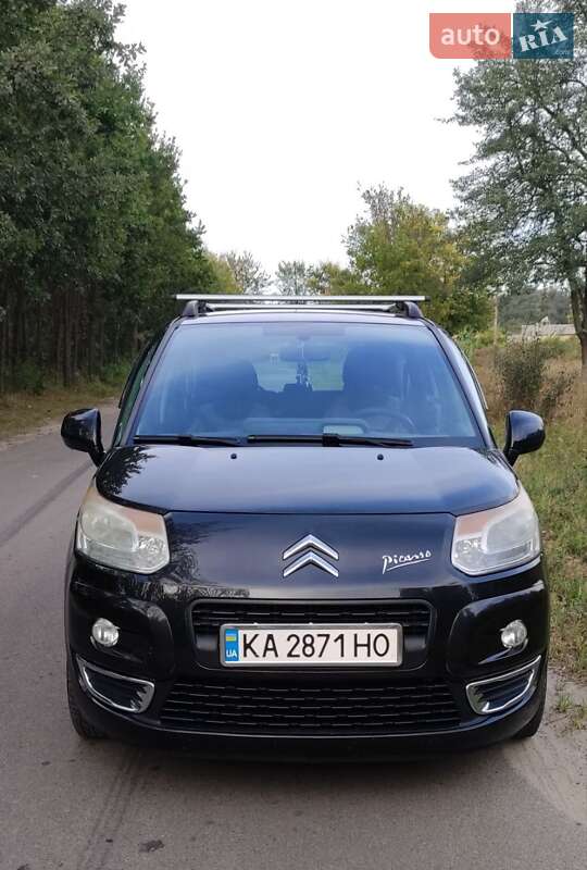 Минивэн Citroen C3 Picasso 2009 в Фастове