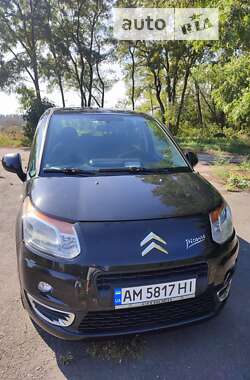 Минивэн Citroen C3 Picasso 2012 в Звягеле