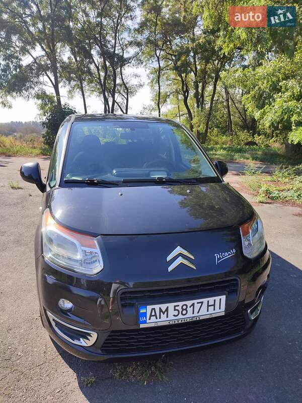 Citroen C3 Picasso 2012