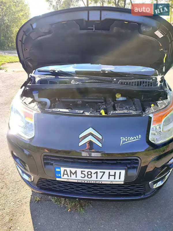 Citroen C3 Picasso 2012