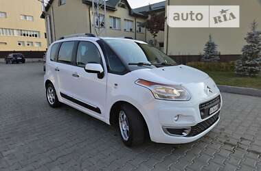 Мінівен Citroen C3 Picasso 2010 в Луцьку