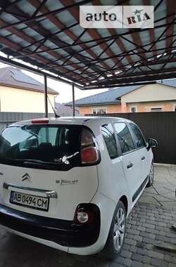 Минивэн Citroen C3 Picasso 2012 в Виннице