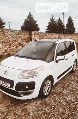 Хэтчбек Citroen C3 Picasso 2010 в Тернополе