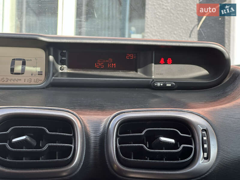 Минивэн Citroen C3 Picasso 2011 в Чернигове