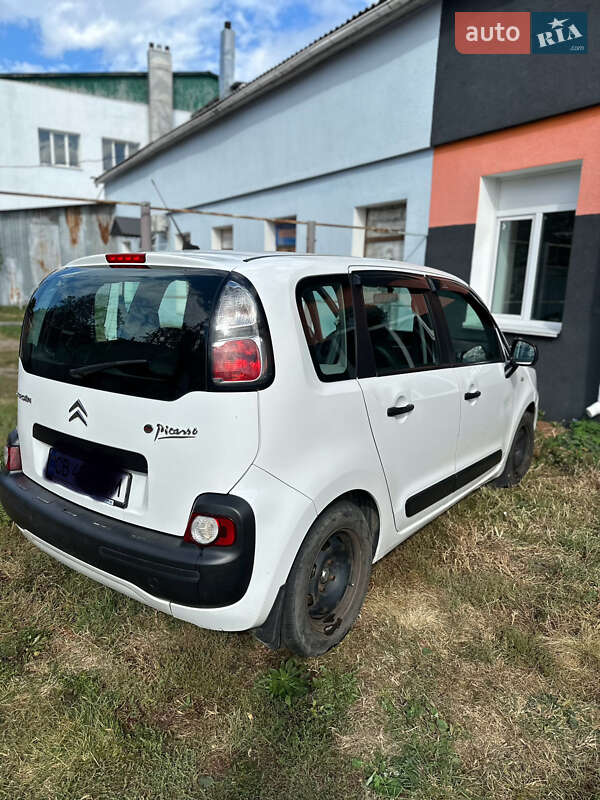 Минивэн Citroen C3 Picasso 2011 в Чернигове