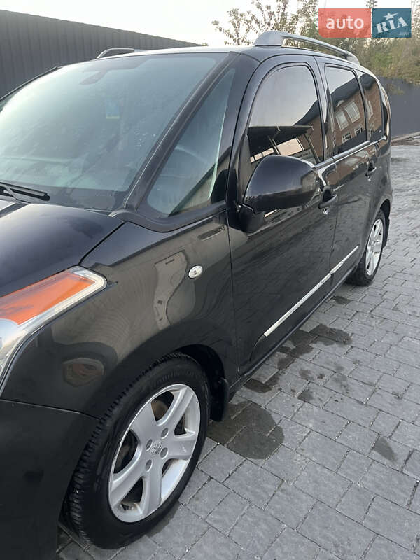 Мінівен Citroen C3 Picasso 2009 в Збаражі
