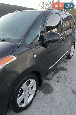 Минивэн Citroen C3 Picasso 2009 в 
