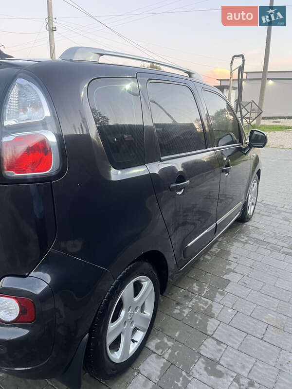 Мінівен Citroen C3 Picasso 2009 в Збаражі