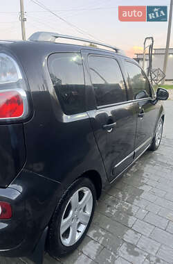 Минивэн Citroen C3 Picasso 2009 в 