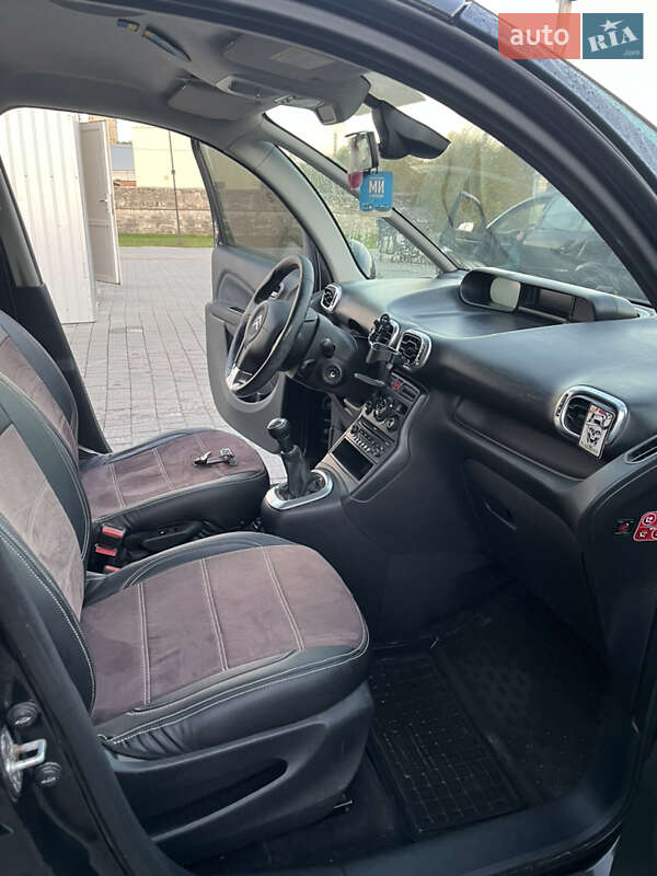Мінівен Citroen C3 Picasso 2009 в Збаражі