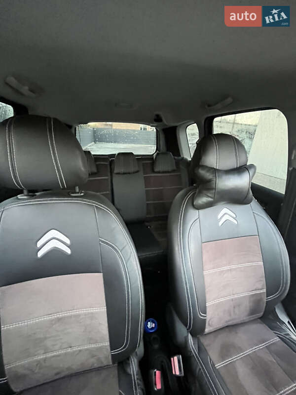 Мінівен Citroen C3 Picasso 2009 в Збаражі
