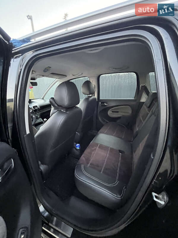 Мінівен Citroen C3 Picasso 2009 в Збаражі