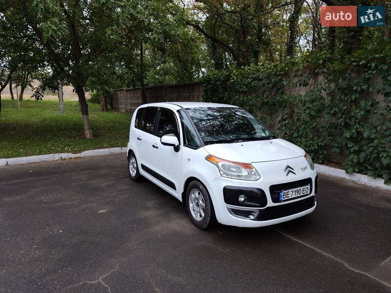 Минивэн Citroen C3 Picasso 2011 в Южноукраинске