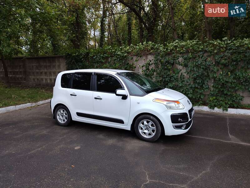 Минивэн Citroen C3 Picasso 2011 в Южноукраинске