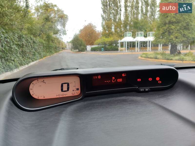 Минивэн Citroen C3 Picasso 2011 в Южноукраинске