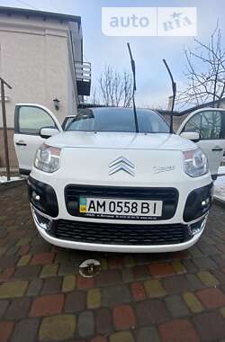 Минивэн Citroen C3 Picasso 2012 в Житомире